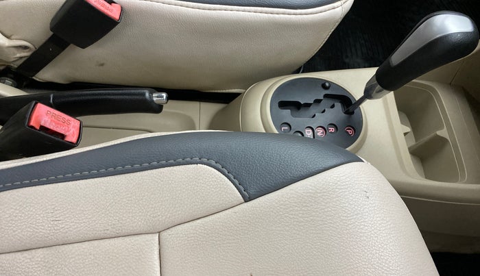 2013 Maruti A Star VXI (ABS) AT, Petrol, Automatic, 95,546 km, Gear Lever