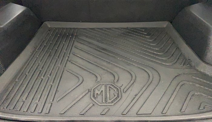 2020 MG HECTOR SHARP 1.5 DCT PETROL, Petrol, Automatic, 67,087 km, Boot Inside