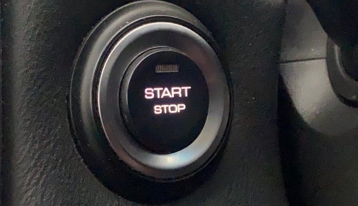 2020 MG HECTOR SHARP 1.5 DCT PETROL, Petrol, Automatic, 67,087 km, Keyless Start/ Stop Button