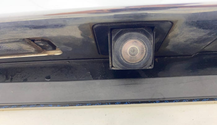 2020 MG HECTOR SHARP 1.5 DCT PETROL, Petrol, Automatic, 67,087 km, Parking Camera