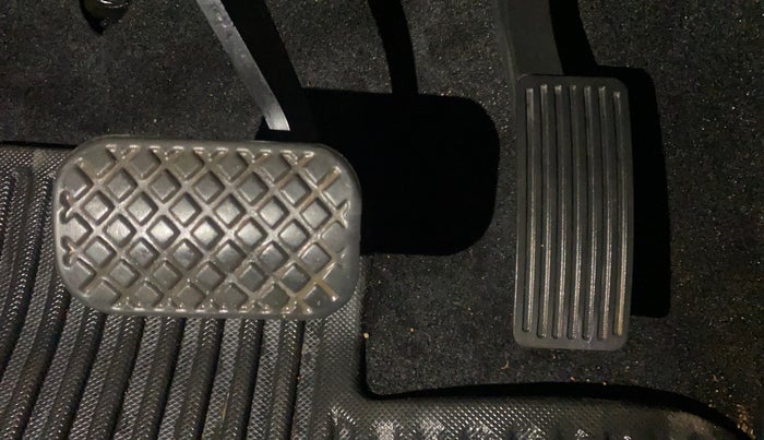 2020 MG HECTOR SHARP 1.5 DCT PETROL, Petrol, Automatic, 67,087 km, Pedals