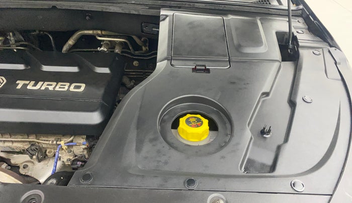 2020 MG HECTOR SHARP 1.5 DCT PETROL, Petrol, Automatic, 67,087 km, Engine View - Left