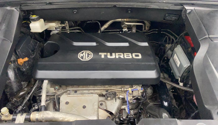2020 MG HECTOR SHARP 1.5 DCT PETROL, Petrol, Automatic, 67,087 km, Engine View