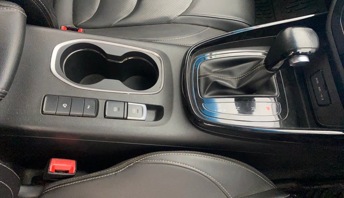 2020 MG HECTOR SHARP 1.5 DCT PETROL, Petrol, Automatic, 67,087 km, Gear Lever