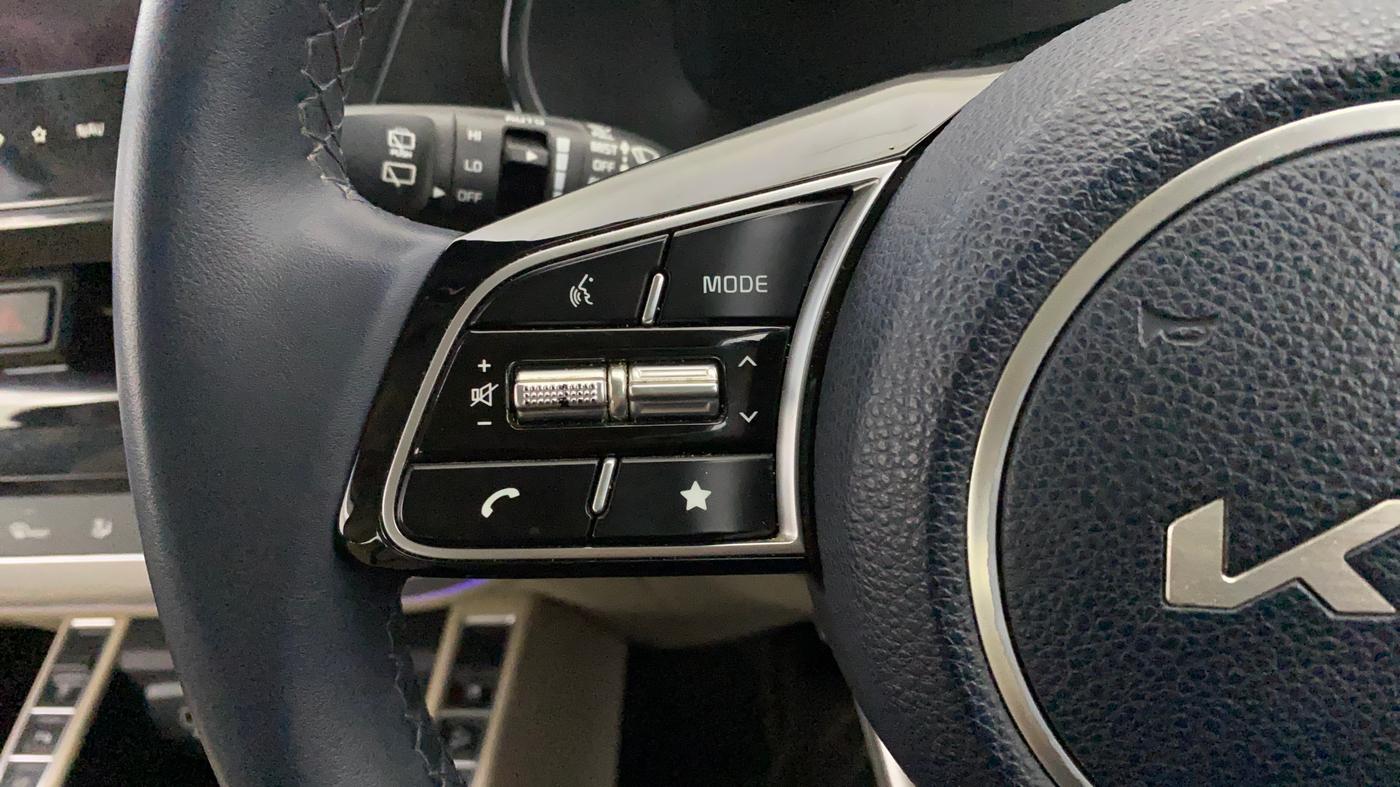 2022 KIA CARENS LUXURY PLUS 1.5 DIESEL 7 STR, Diesel, Manual, 72,259 km, Adaptive Cruise Control