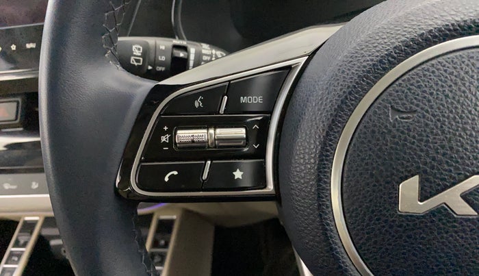 2022 KIA CARENS LUXURY PLUS 1.5 DIESEL 7 STR, Diesel, Manual, 70,208 km, Adaptive Cruise Control