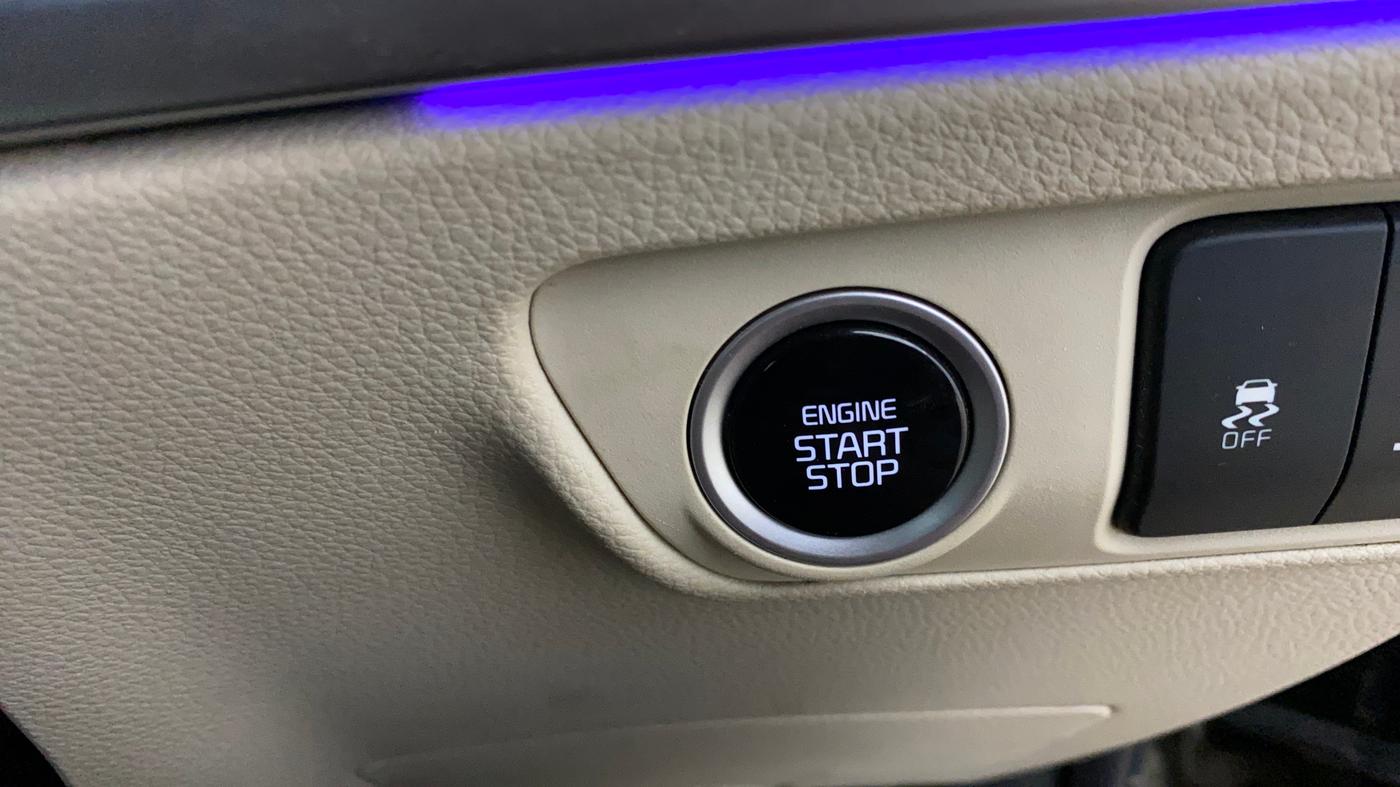 2022 KIA CARENS LUXURY PLUS 1.5 DIESEL 7 STR, Diesel, Manual, 72,259 km, Keyless Start/ Stop Button