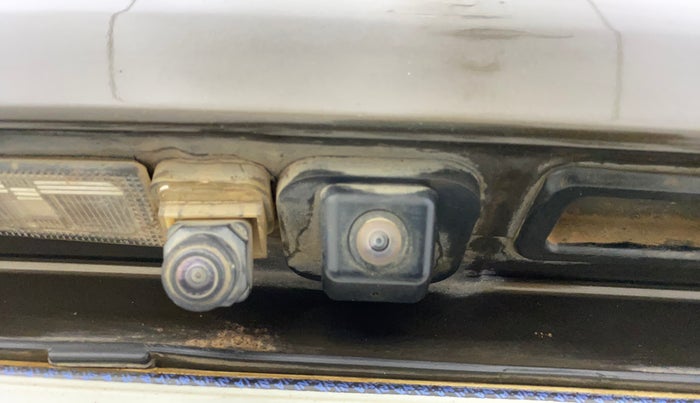 2022 KIA CARENS LUXURY PLUS 1.5 DIESEL 7 STR, Diesel, Manual, 70,208 km, Parking Camera