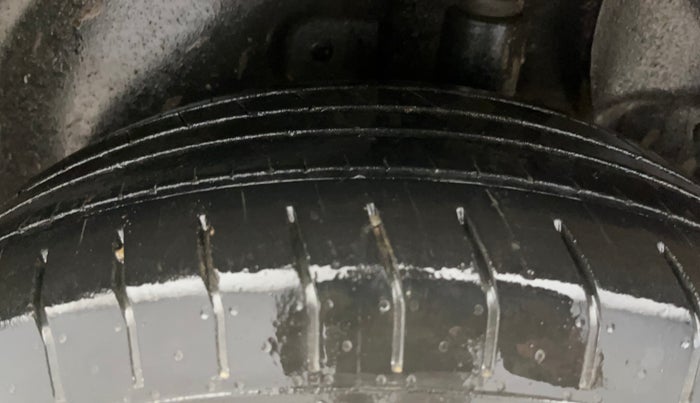 2019 Hyundai Creta S 1.4 DIESEL, Diesel, Manual, 69,364 km, Left Rear Tyre Tread