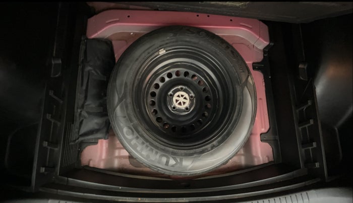 2019 Hyundai Creta S 1.4 DIESEL, Diesel, Manual, 69,364 km, Spare Tyre