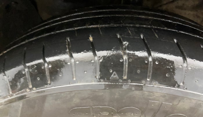 2019 Hyundai Creta S 1.4 DIESEL, Diesel, Manual, 69,364 km, Left Front Tyre Tread