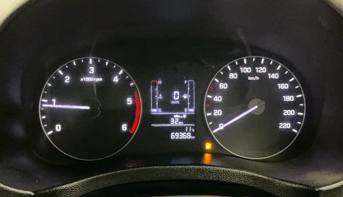 2019 Hyundai Creta S 1.4 DIESEL, Diesel, Manual, 69,364 km, Odometer Image