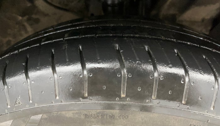 2019 Hyundai Creta S 1.4 DIESEL, Diesel, Manual, 69,364 km, Right Front Tyre Tread