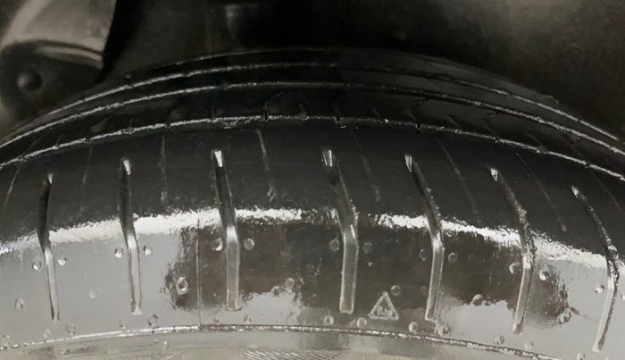 2019 Hyundai Creta S 1.4 DIESEL, Diesel, Manual, 69,364 km, Right Rear Tyre Tread