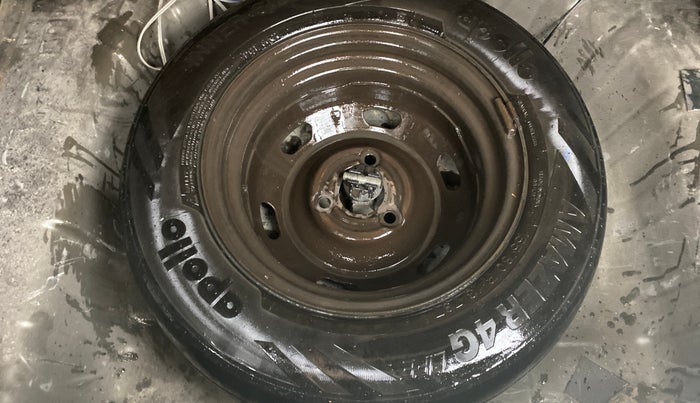 2016 Renault Kwid RXT 1.0 AMT, Petrol, Automatic, 45,705 km, Spare Tyre