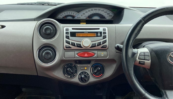 2011 Toyota Etios VX, Petrol, Manual, 50,588 km, Air Conditioner