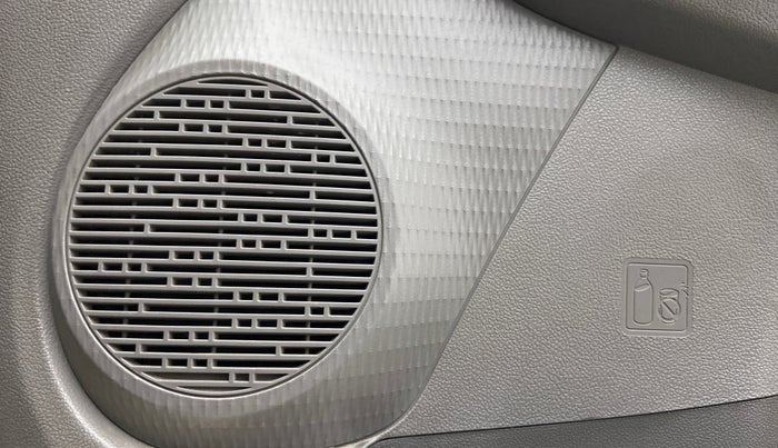 2011 Toyota Etios VX, Petrol, Manual, 50,588 km, Speaker