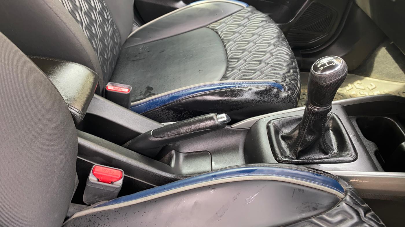 2023 Maruti Baleno ALPHA PETROL 1.2, Petrol, Manual, 17,781 km, Gear Lever