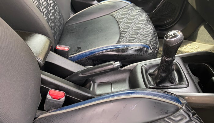 2023 Maruti Baleno ALPHA PETROL 1.2, Petrol, Manual, 17,781 km, Gear Lever