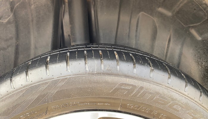 2023 Maruti Baleno ALPHA PETROL 1.2, Petrol, Manual, 17,781 km, Right Rear Tyre Tread