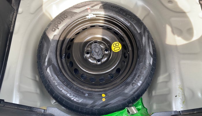 2023 Maruti Baleno ALPHA PETROL 1.2, Petrol, Manual, 17,781 km, Spare Tyre