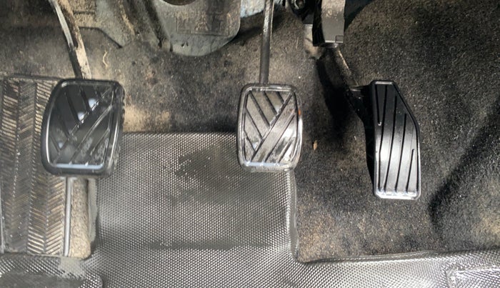 2023 Maruti Baleno ALPHA PETROL 1.2, Petrol, Manual, 17,781 km, Pedals