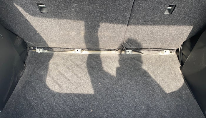 2023 Maruti Baleno ALPHA PETROL 1.2, Petrol, Manual, 17,781 km, Boot Inside