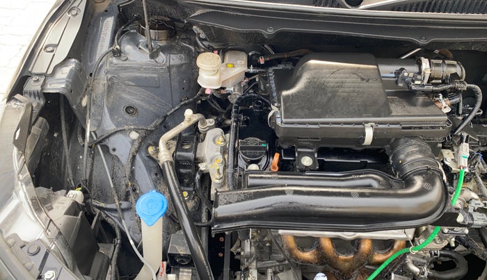 2023 Maruti Baleno ALPHA PETROL 1.2, Petrol, Manual, 17,781 km, Engine View - Right