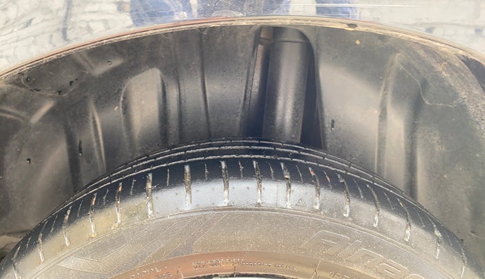 2023 Maruti Baleno ALPHA PETROL 1.2, Petrol, Manual, 17,781 km, Left Rear Tyre Tread