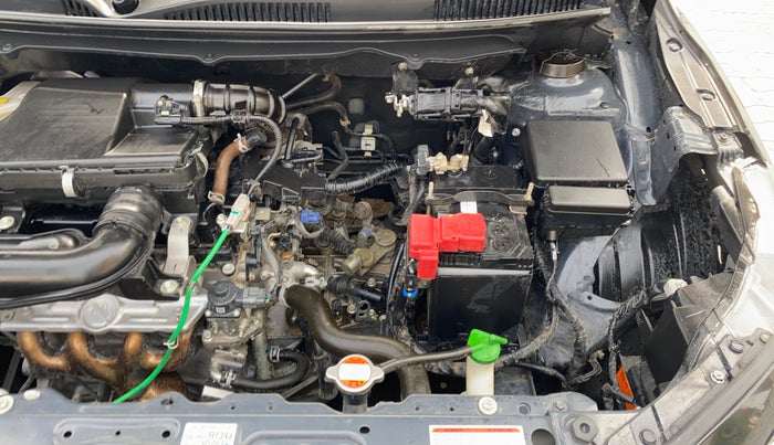 2023 Maruti Baleno ALPHA PETROL 1.2, Petrol, Manual, 17,781 km, Engine View - Left