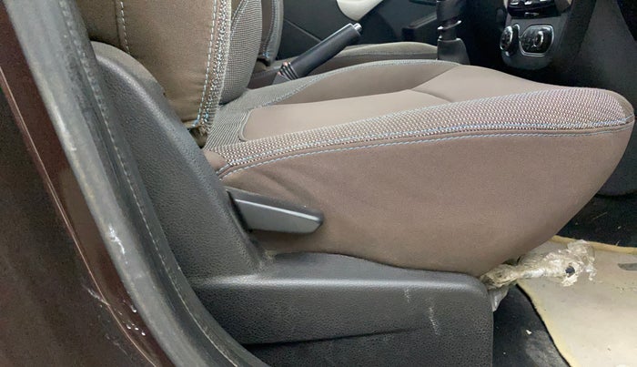 2020 Renault Duster RXZ 1.3 TURBO PETROL MT, Petrol, Manual, 60,373 km, Driver Side Adjustment Panel