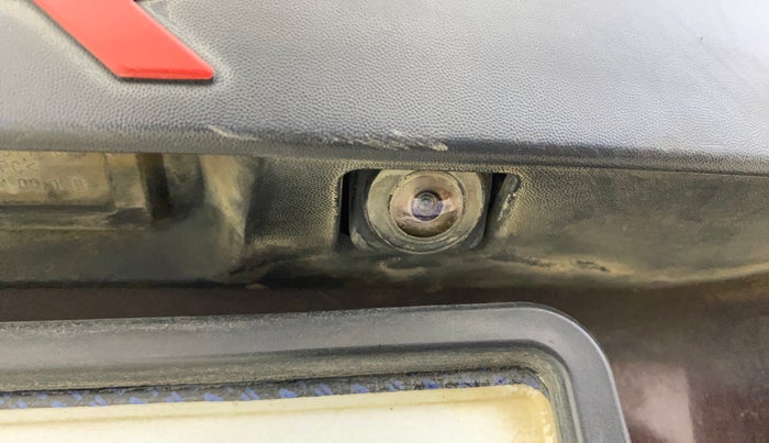 2020 Renault Duster RXZ 1.3 TURBO PETROL MT, Petrol, Manual, 60,373 km, Parking Camera