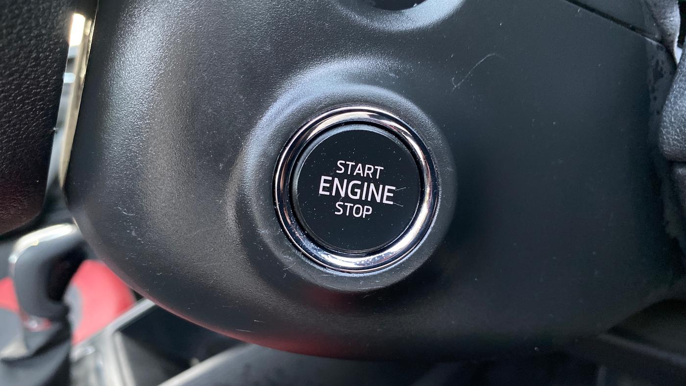 2025 Skoda SLAVIA Monte Carlo 1.0L TSI AT, Petrol, Automatic, 4,018 km, Keyless Start/ Stop Button