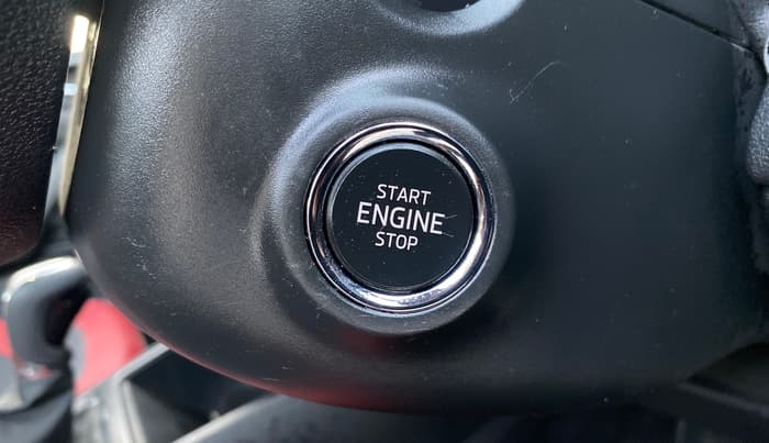 2025 Skoda SLAVIA Monte Carlo 1.0L TSI AT, Petrol, Automatic, 4,018 km, Keyless Start/ Stop Button