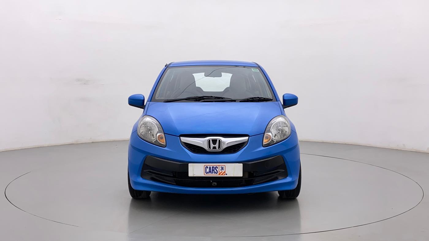 2013 Honda Brio S MT, Petrol, Manual, 79,532 km, Front