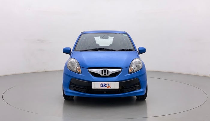 2013 Honda Brio S MT, Petrol, Manual, 79,532 km, Front