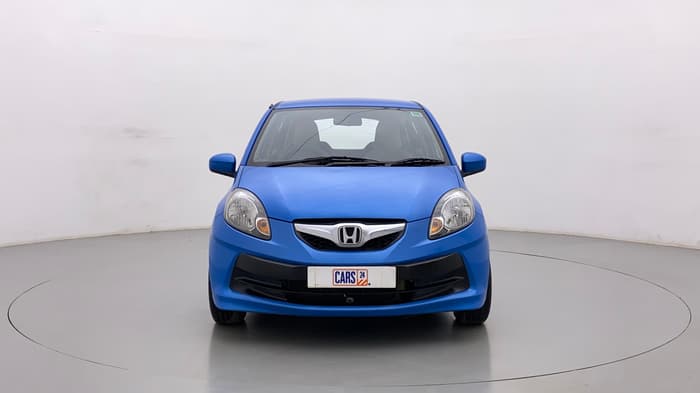 2013 Honda Brio S MT, Petrol, Manual, 79,532 km, Front