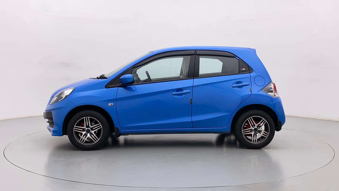 2013 Honda Brio S MT, Petrol, Manual, 79,532 km, Left Side