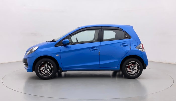 2013 Honda Brio S MT, Petrol, Manual, 79,532 km, Left Side