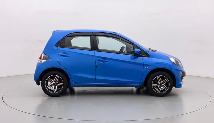 2013 Honda Brio S MT, Petrol, Manual, 79,532 km, Right Side View