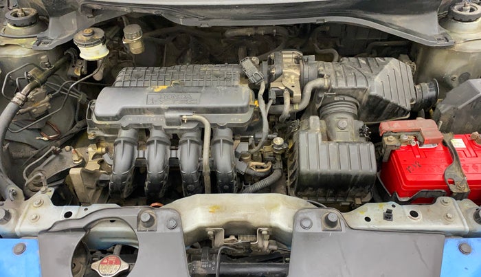 2013 Honda Brio S MT, Petrol, Manual, 79,532 km, Open Bonet
