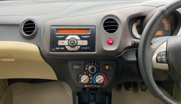 2013 Honda Brio S MT, Petrol, Manual, 79,532 km, Air Conditioner