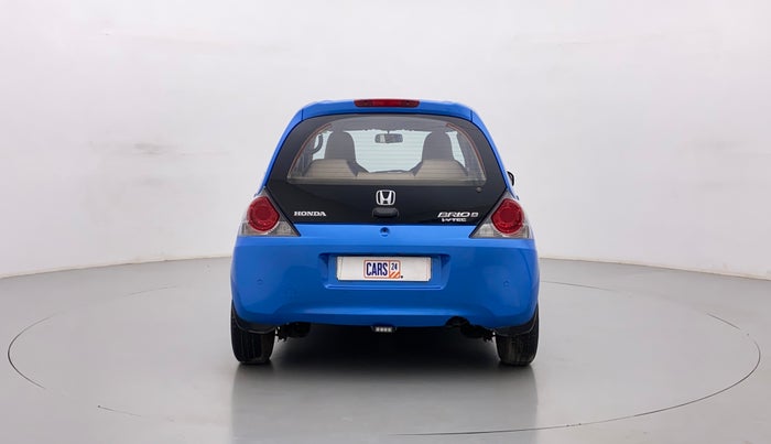 2013 Honda Brio S MT, Petrol, Manual, 79,532 km, Back/Rear
