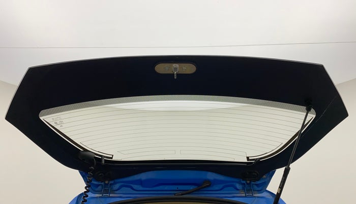2013 Honda Brio S MT, Petrol, Manual, 79,532 km, Boot Door Open
