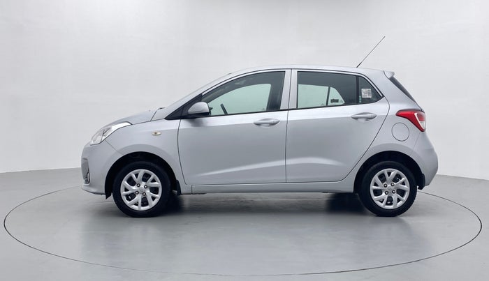 2017 Hyundai Grand i10 MAGNA 1.2 VTVT, Petrol, Manual, 10,328 km, Left Side View