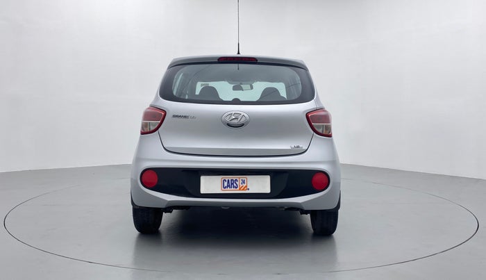 2017 Hyundai Grand i10 MAGNA 1.2 VTVT, Petrol, Manual, 10,328 km, Back/Rear View