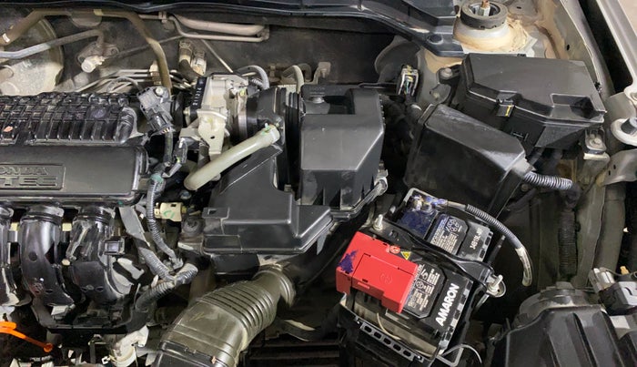 2022 Honda Amaze 1.2L I-VTEC S, Petrol, Manual, 39,520 km, Engine View - Left