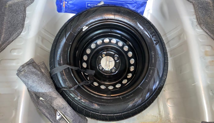 2022 Honda Amaze 1.2L I-VTEC S, Petrol, Manual, 39,520 km, Spare Tyre