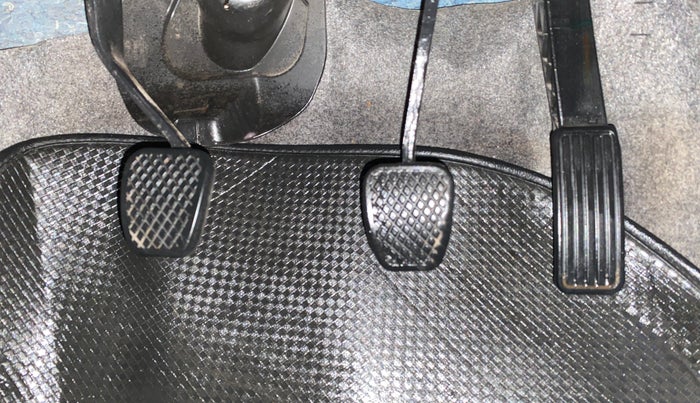 2022 Honda Amaze 1.2L I-VTEC S, Petrol, Manual, 39,520 km, Pedals