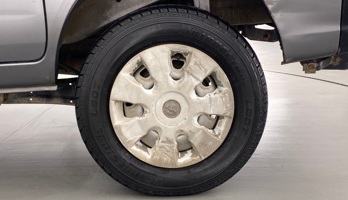 2016 Maruti Eeco 5 STR WITH AC PLUSHTR, Petrol, Manual, 22,119 km, Left Rear Wheel